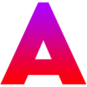 As